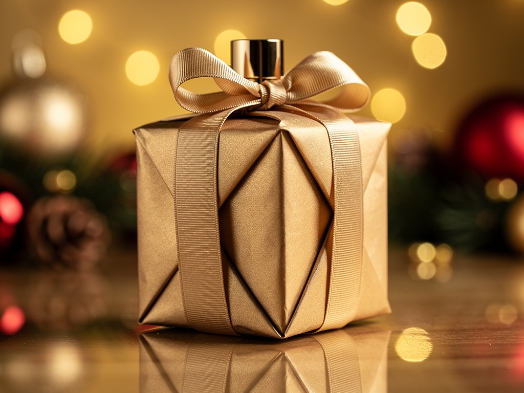 Emballage de Cadeau