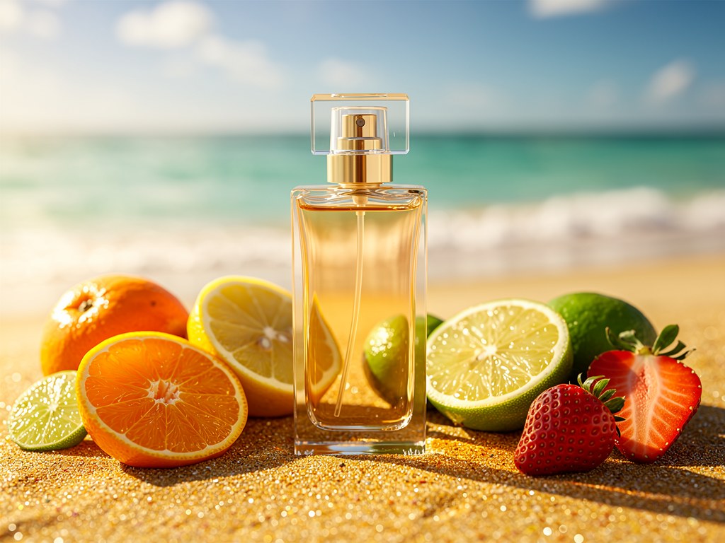 Eau de Toilette Fraîcheur